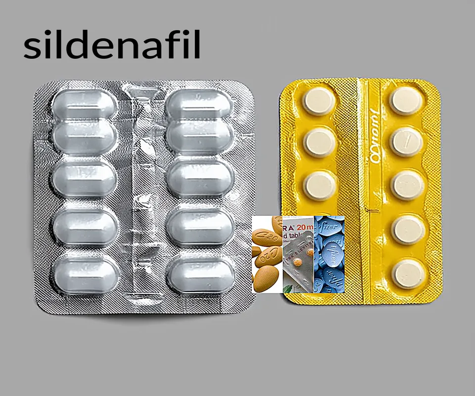 Quien receta sildenafil